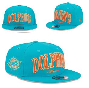 2023 NFL Miami Dolphins Hat YS20231120->nfl hats->Sports Caps